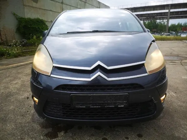 Avgasgrenrör OEM EIS-2266745 Citroen C4 Picasso image 5