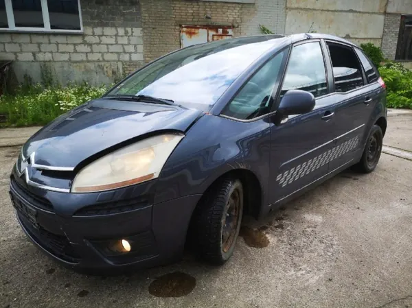 Avgasgrenrör OEM EIS-2266745 Citroen C4 Picasso image 6