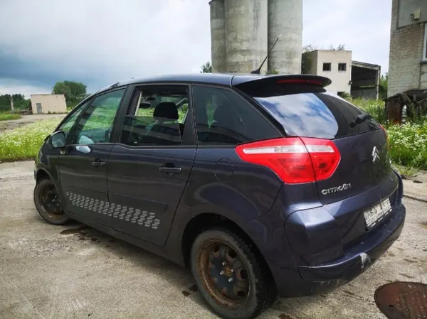 Avgasgrenrör OEM EIS-2266745 Citroen C4 Picasso image 8