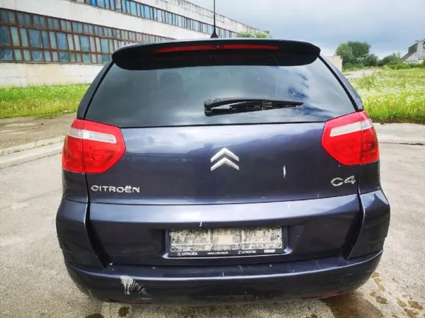 Avgasgrenrör OEM EIS-2266745 Citroen C4 Picasso image 9