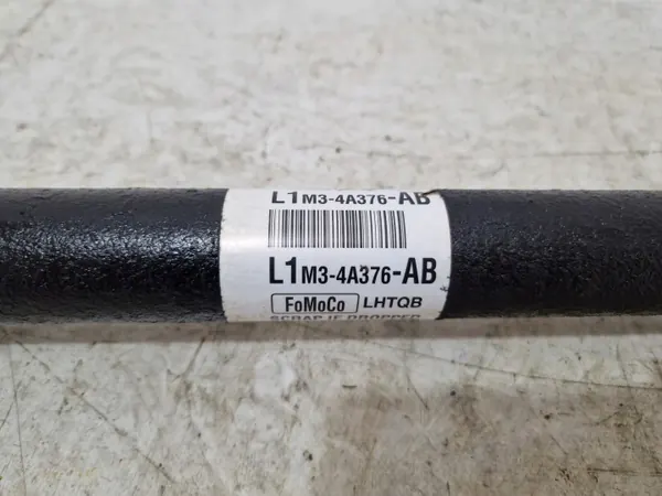 Arbre de transmission avant OEM L1M3-4A376-AB Ford image 5