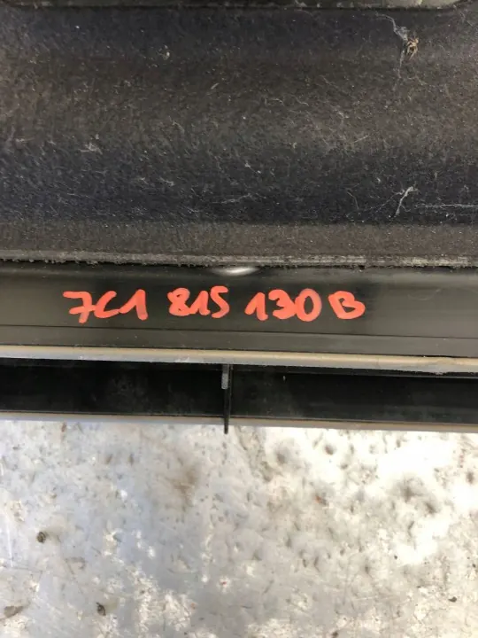 Conduto de ar volante OEM 7C1815130B para VW Crafter image 5