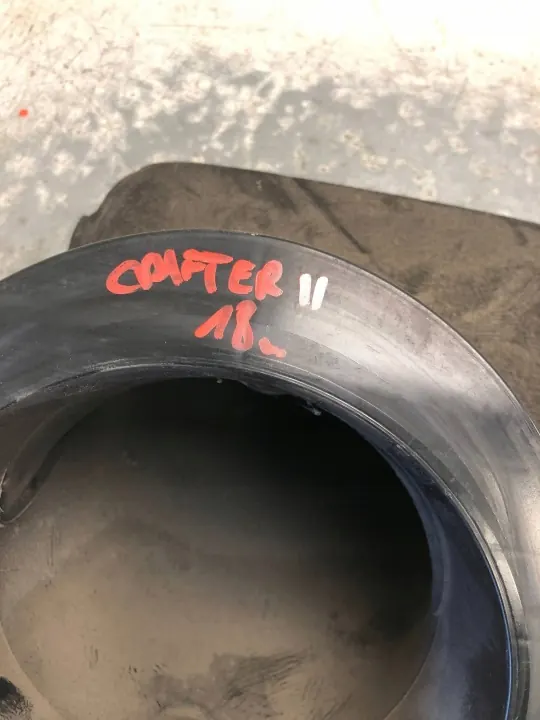 Conduto de ar volante OEM 7C1815130B para VW Crafter image 6