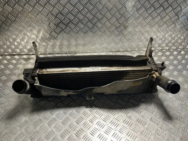 Intercooler Nissan Navara NP300 D23 image 2