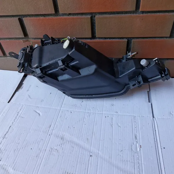 Farol esquerdo para Peugeot 206 TYC image 6