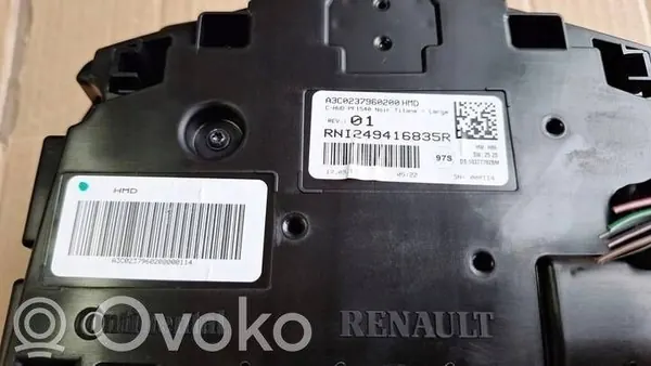 Ecrã Head-Up Renault OEM 249416835R para Espace V image 3