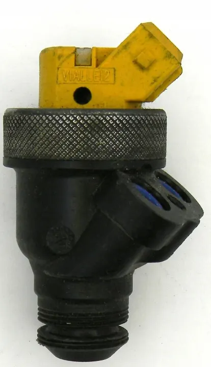 Injecteur GPL V12 - Jaune, État Utilisé image 2