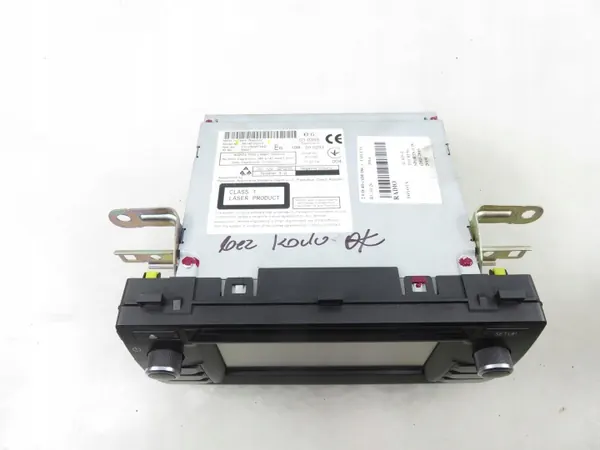 Radio Toyota OEM 86140-02010 - Estado Usado image 10