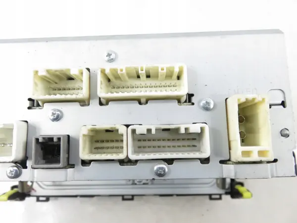 Radio Toyota OEM 86140-02010 - Estado Usado image 6