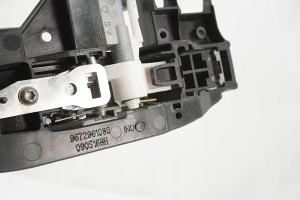 Buitendeurknop Rechts Voor OEM 9672961080 Peugeot 208 image 6