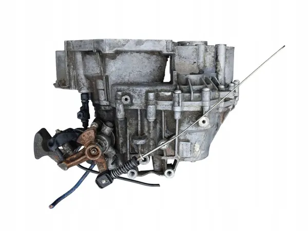Vaihdelaatikko VW Tiguan I 5N 2.0 TDI 170hv 125kW LMU 4Motion image 5