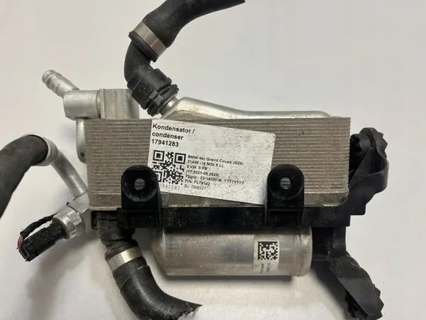 Sécheur d'air A/C BMW OEM 9476767 - État utilisé image 2