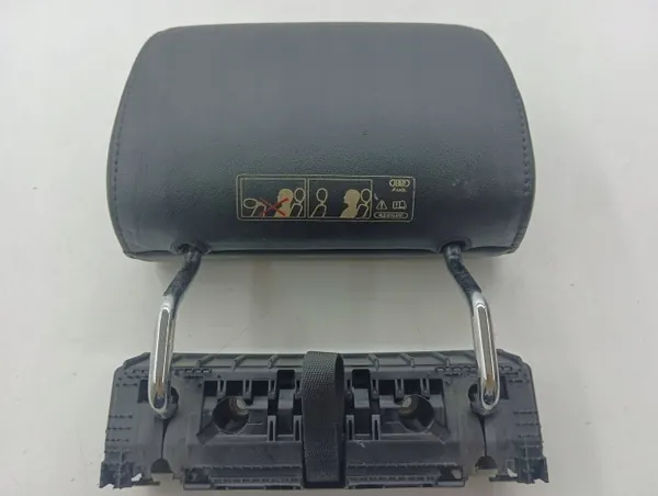 Audi Q7 4L 2006 Rücksitz Kopfstütze Rechts OEM AMD97784 image 4