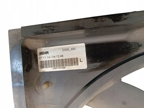 Kylarrubriksfläkt Opel Insignia A 2.0 CDTI 22915388 image 2