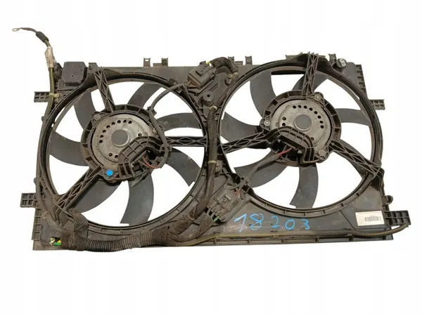 Kylarrubriksfläkt Opel Insignia A 2.0 CDTI 22915388 image 3