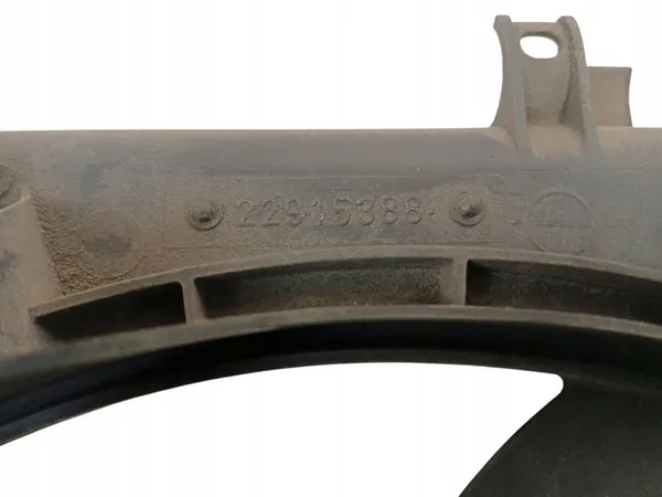 Kylarrubriksfläkt Opel Insignia A 2.0 CDTI 22915388 image 4