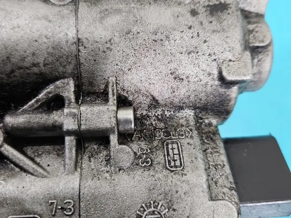 Pompe à huile OEM A2212700197 pour Mercedes W212 2.2 CDI image 3