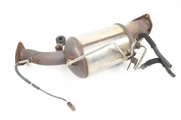 Käytetty DPF-suodatin OEM FILTR DPF AUDI Q5 8R 2.0 TDI CAH 08-12 image 2
