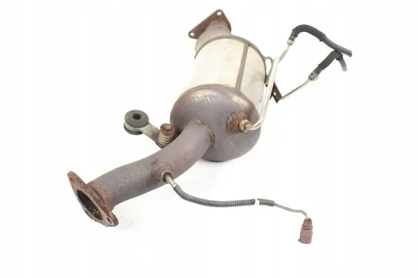 Käytetty DPF-suodatin OEM FILTR DPF AUDI Q5 8R 2.0 TDI CAH 08-12 image 4