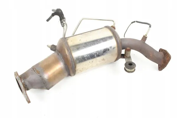 Käytetty DPF-suodatin OEM FILTR DPF AUDI Q5 8R 2.0 TDI CAH 08-12 image 5