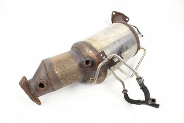 Käytetty DPF-suodatin OEM FILTR DPF AUDI Q5 8R 2.0 TDI CAH 08-12 image 8