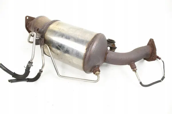 Käytetty DPF-suodatin OEM FILTR DPF AUDI Q5 8R 2.0 TDI CAH 08-12 image 9