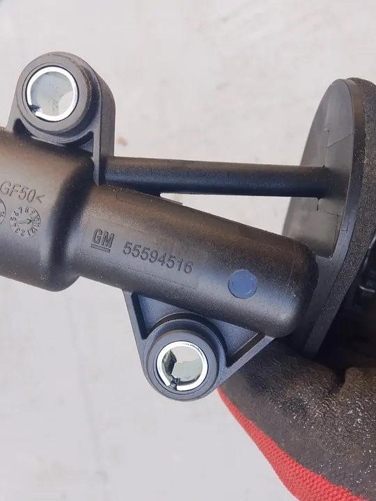 OPEL Corsa E Adam Kytkinpumppu 55594516 image 2