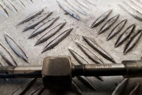 Sensor de temperatura dos gases de escape MERCEDES-BENZ E (W212) A0009058904 image 4