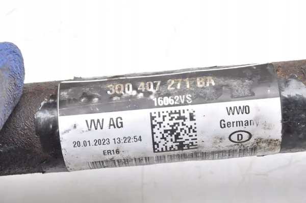 Vänster kort drivaxel CUPRA Formentor 1.5 TSI 2023 OEM image 6