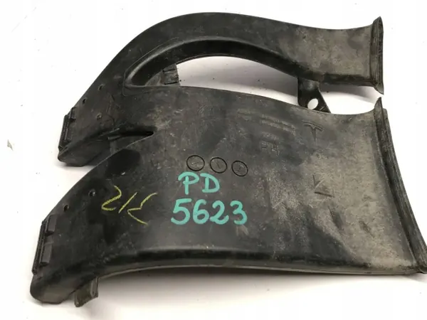 Airbag Tesla Model X OEM 104393100E - Usado image 6