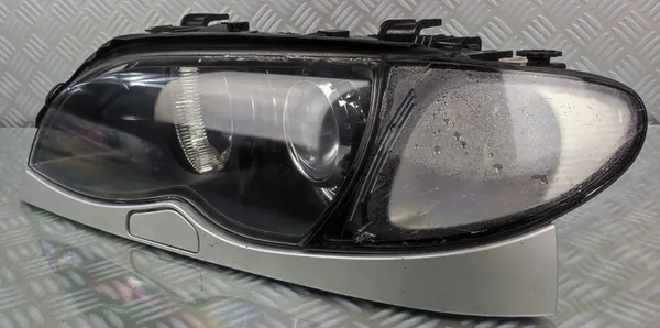 Farol dianteiro esquerdo Xenon BMW 3 E46 LIFT Sedan Kombi image 3
