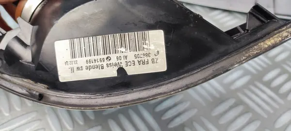 Farol dianteiro esquerdo Xenon BMW 3 E46 LIFT Sedan Kombi image 7