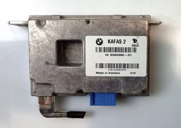 Steuergerät BMW i3 OEM 66519384988 - Gebraucht image 3