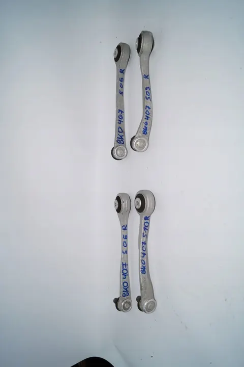 Bracci di Controllo Anteriori AUDI A6 A7 C7 8K0407505R 8K0407506R image 2