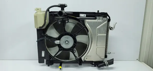 YARIS III LIFT 16- A/C Lämmitin + Tuulettimet 1.33 Bensiini OEM image 2