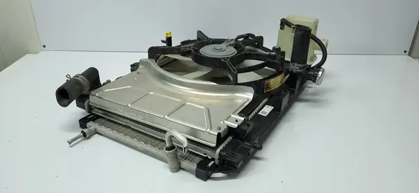 YARIS III LIFT 16- A/C Lämmitin + Tuulettimet 1.33 Bensiini OEM image 3