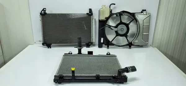 YARIS III LIFT 16- A/C Lämmitin + Tuulettimet 1.33 Bensiini OEM image 5