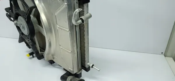 YARIS III LIFT 16- A/C Lämmitin + Tuulettimet 1.33 Bensiini OEM image 7