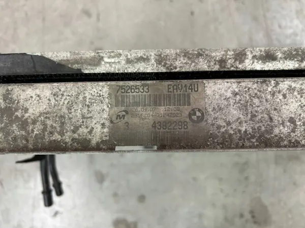 BMW Radiatorventilator OEM 7526533 - Gebruikte staat image 5