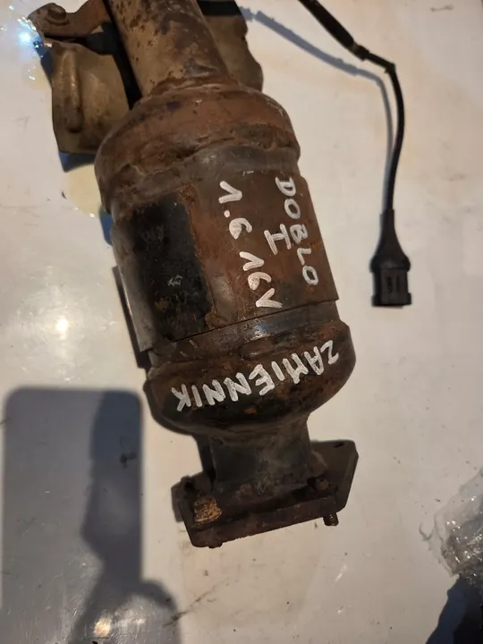 Catalisador de substituição Fiat Doblo I Stilo 1.6 16v image 2