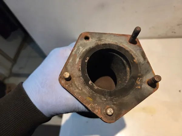 Catalisador de substituição Fiat Doblo I Stilo 1.6 16v image 5