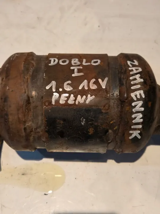 Catalisador de substituição Fiat Doblo I Stilo 1.6 16v image 7