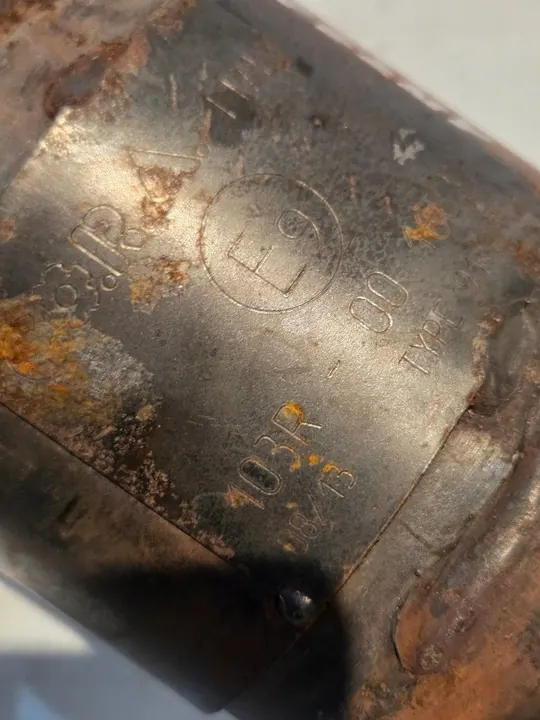 Catalisador de substituição Fiat Doblo I Stilo 1.6 16v image 8