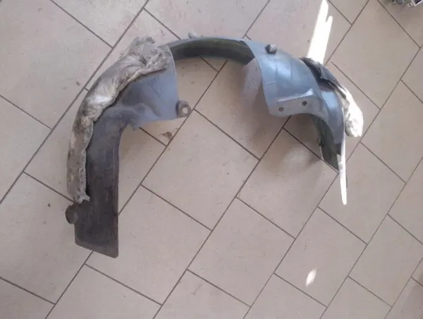 OEM ET76-16115-AC Vänster Framhjulshus Ford Transit image 5