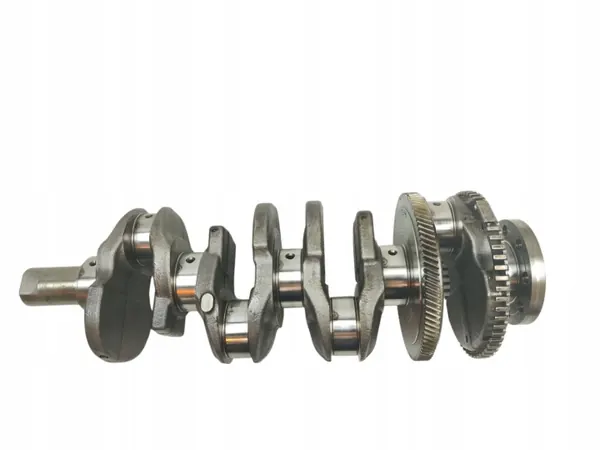 Cigüeñal usado OEM 8200385152 para Renault Laguna III image 2