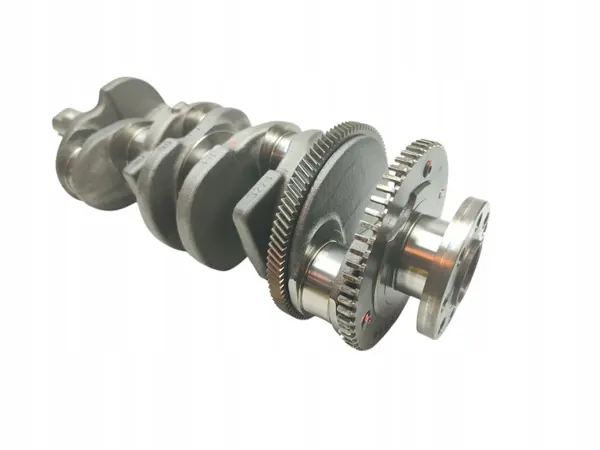 Cigüeñal usado OEM 8200385152 para Renault Laguna III image 3