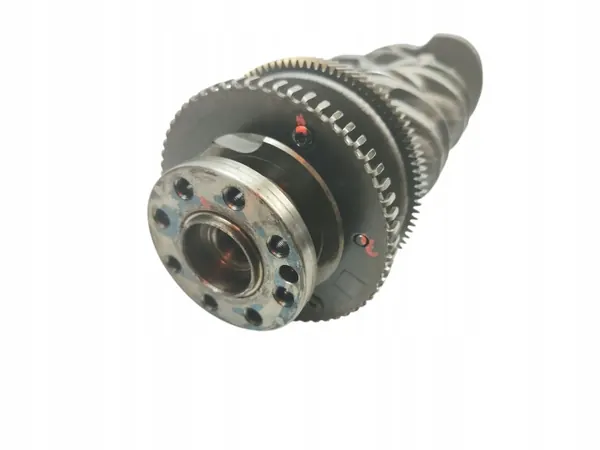 Cigüeñal usado OEM 8200385152 para Renault Laguna III image 5