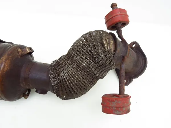 Katalysaattori OEM 31370721 Volvo V40 1.6 EcoBoost image 7
