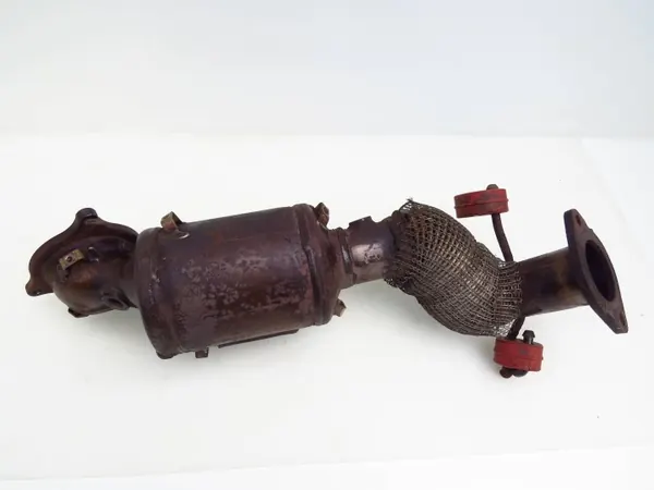 Katalysaattori OEM 31370721 Volvo V40 1.6 EcoBoost image 9