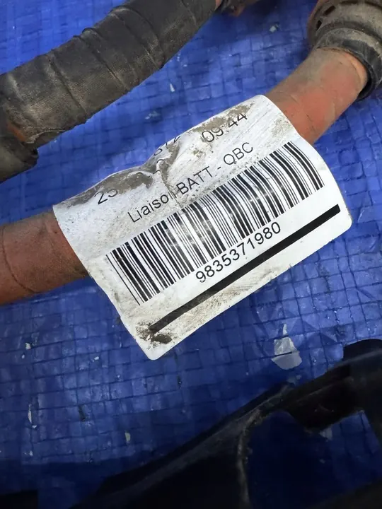 Hoge Spanning Kabel DS7 Lift E-Tense 1.6 Hybride image 2